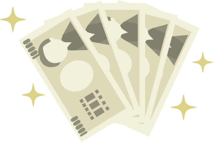 お金の悩みを抱える人